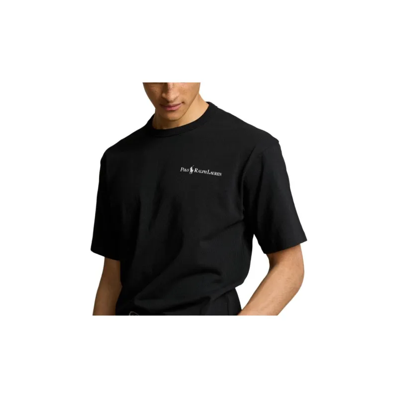 Polo Ralph Lauren SS24 T Shirt Men's Black-4
