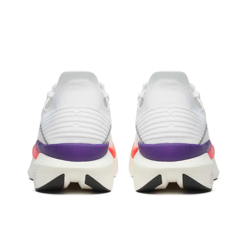 Saucony Endorphin Elite 2 White ViZiRed-4