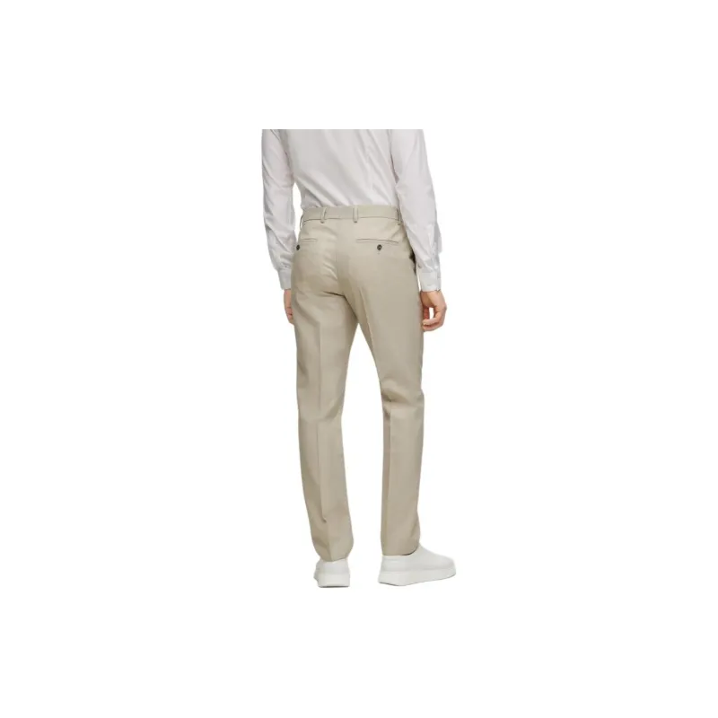 HUGO BOSS Business Suits Men's Light Brown-7