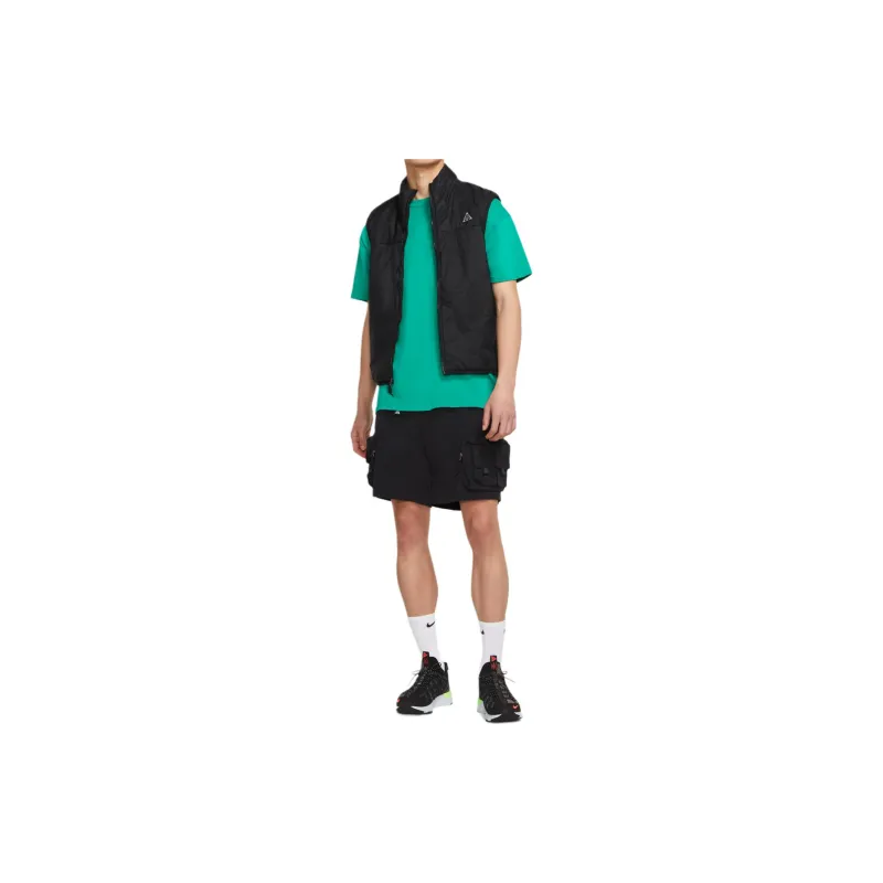 Nike Cargo Shorts Men Black-5