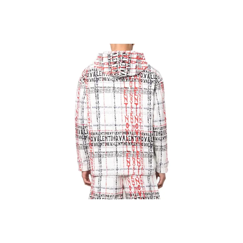 Valentino Sweatshirts Men Multicolor-2