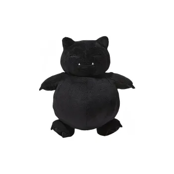 Fragment Design X Pokemon Snorlax Thunderbolt Project X Sequence Miyashita Park Plush Doll Black L