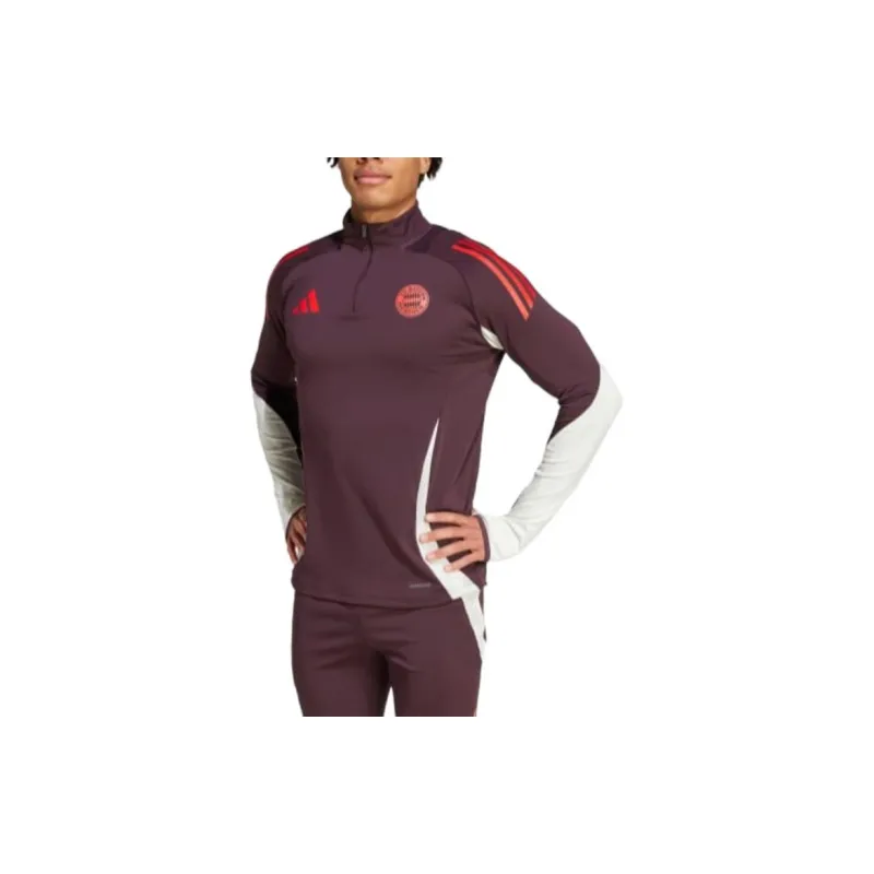 Adidas Tiro 24 TIRO 24 Soccer Jersey Men's Dark Chestnut-1