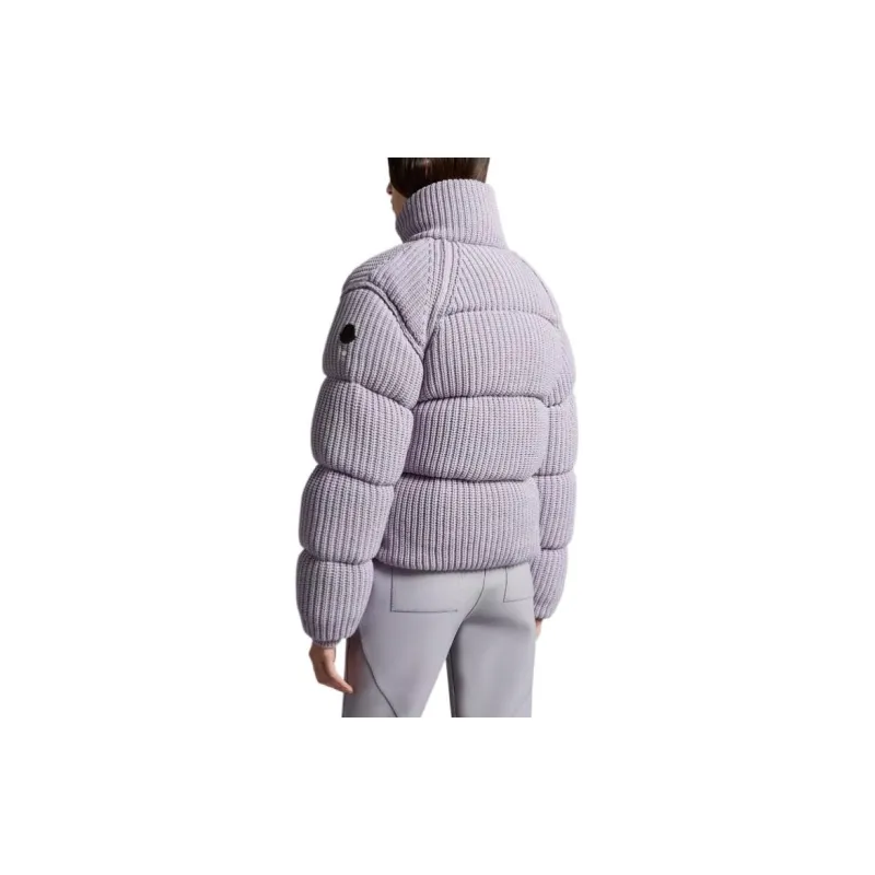 MONCLER GENIUS Down Jacket Unisex Purple-3
