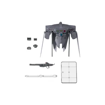 BANDAI Gundam Accessories Set 15 Saijii Alfred Model Kits