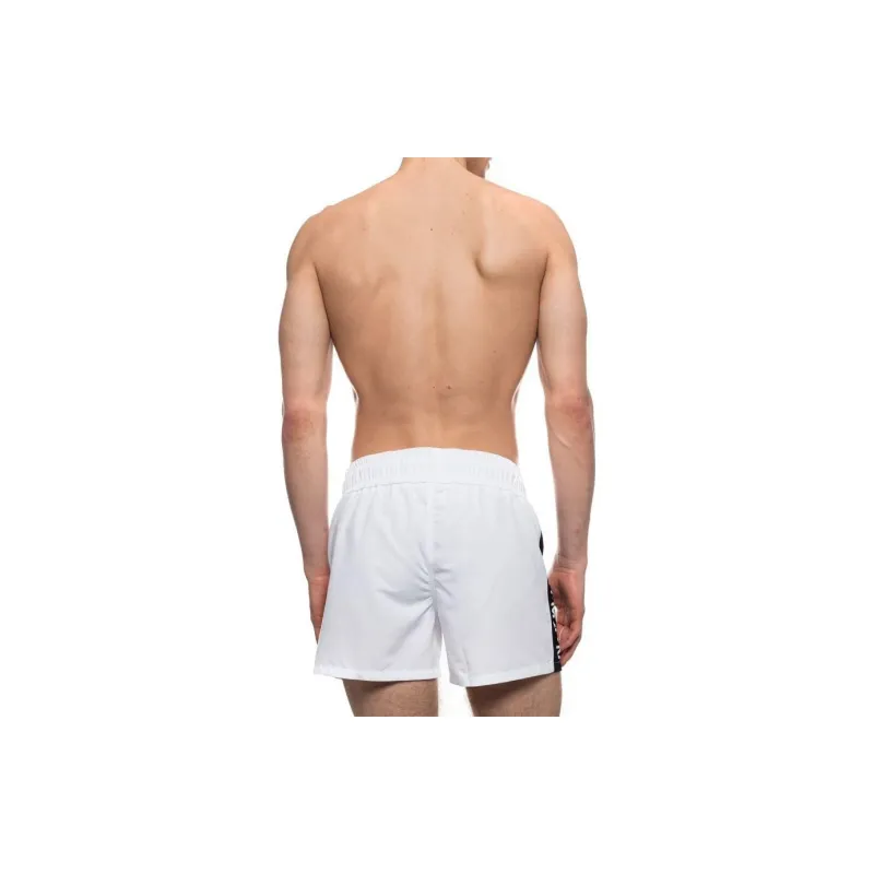BALMAIN Casual Shorts Men's White-2