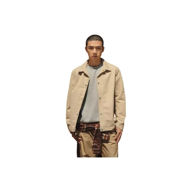 Timberland Jacket Men's Light Mud-3
