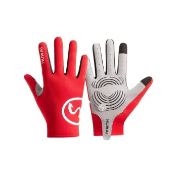 HNJ Cycling Gear Cycling Glove Unisex Polyamide