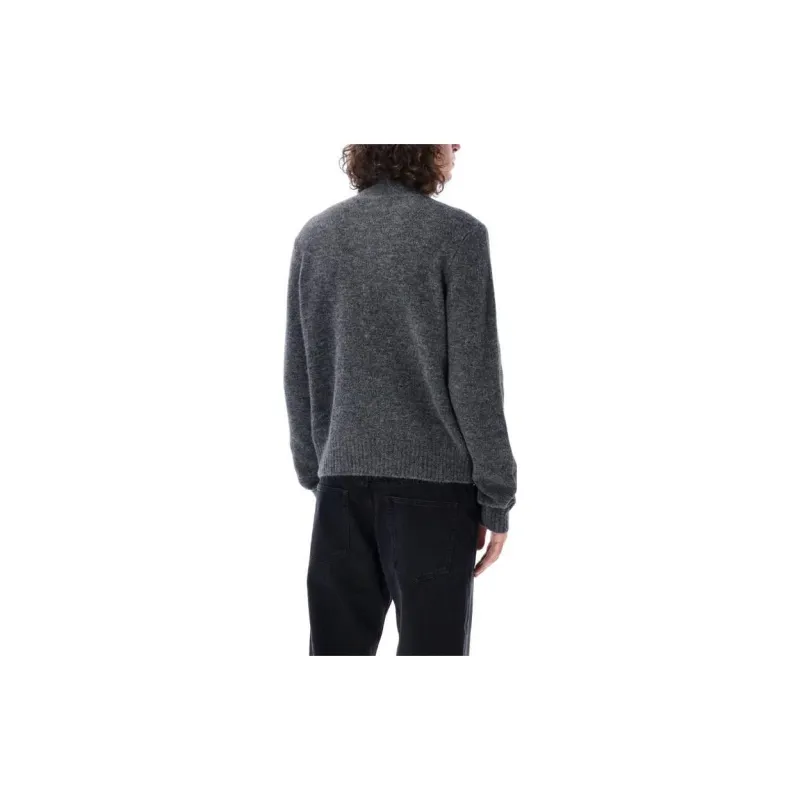 ISABEL MARANT Malo Convertible Knitted Jumper-1