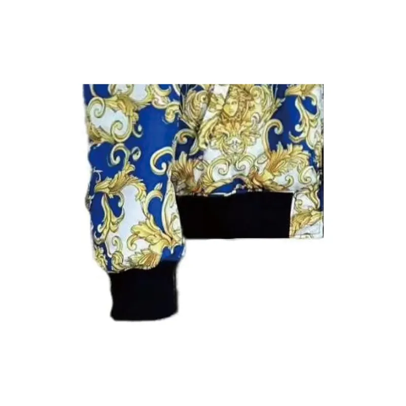 VERSACE FW23 Jackets & Coats Men's Multicolor-6