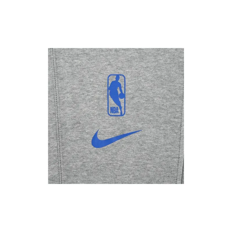 Nike Knitted Sweatpants Men Gray-4
