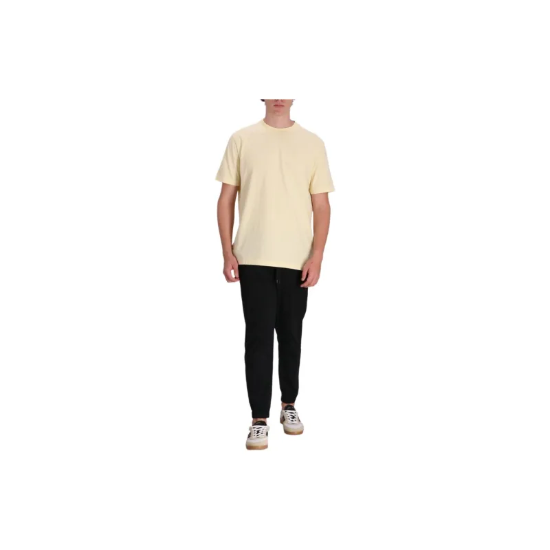 HUGO BOSS Logo embroidered T shirt-1