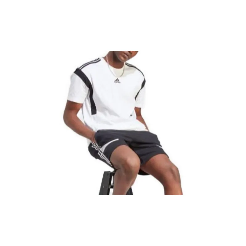 Adidas Colorblock Tee-1