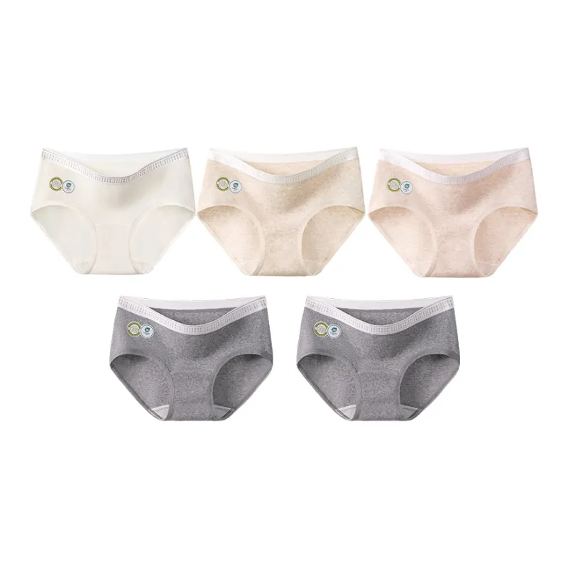 MIIOW Underpants Women's 5 Pack-17