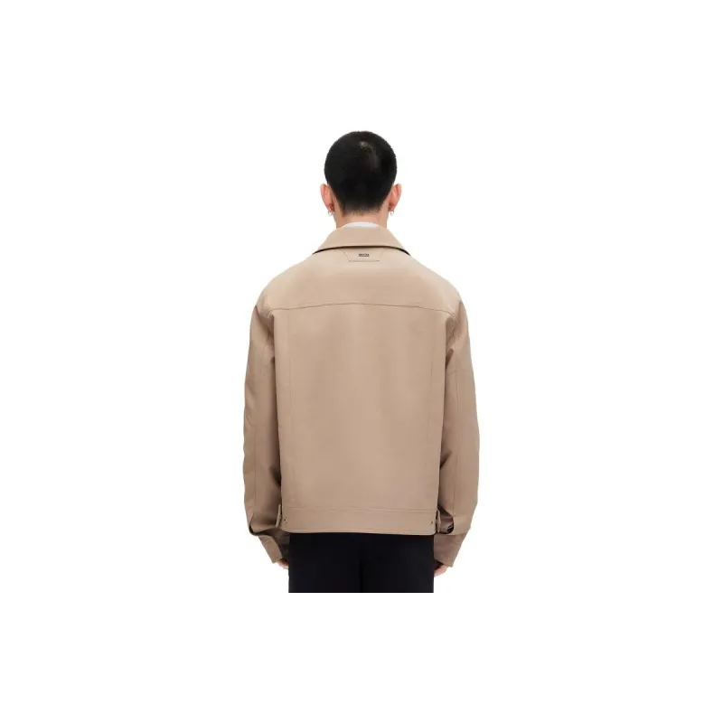 GXG Light Life Series Jackets Men Ecru-2
