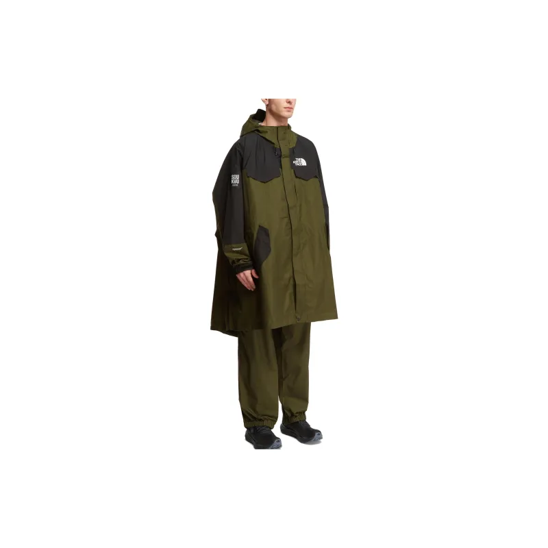 THE NORTH FACE X Undercover Soukuu Hike Packable Fishtail Shell Parka-4
