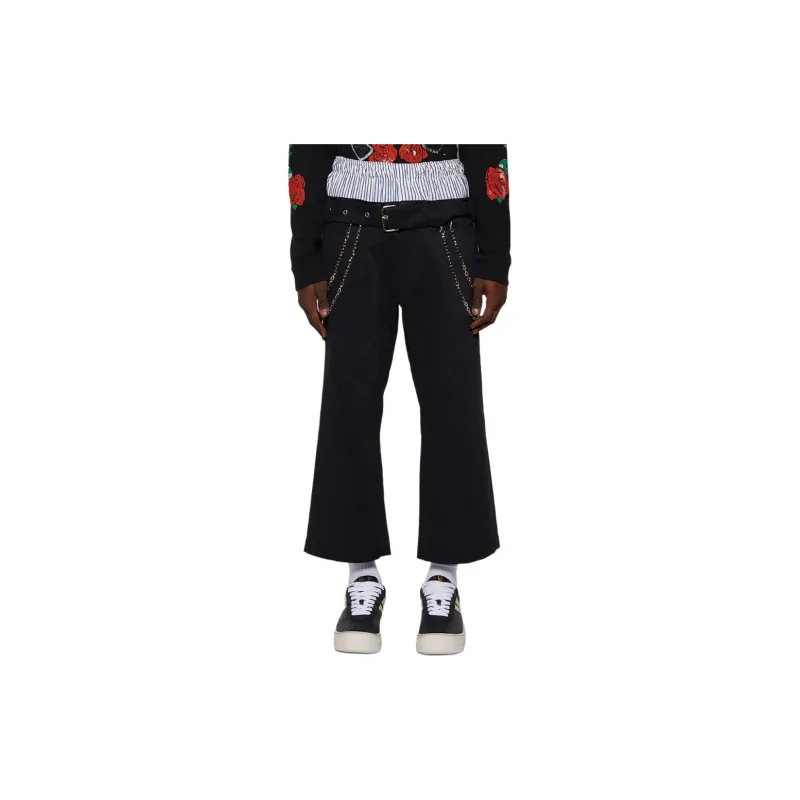 BLUEMARBLE Double Layered Boxer Pants-2