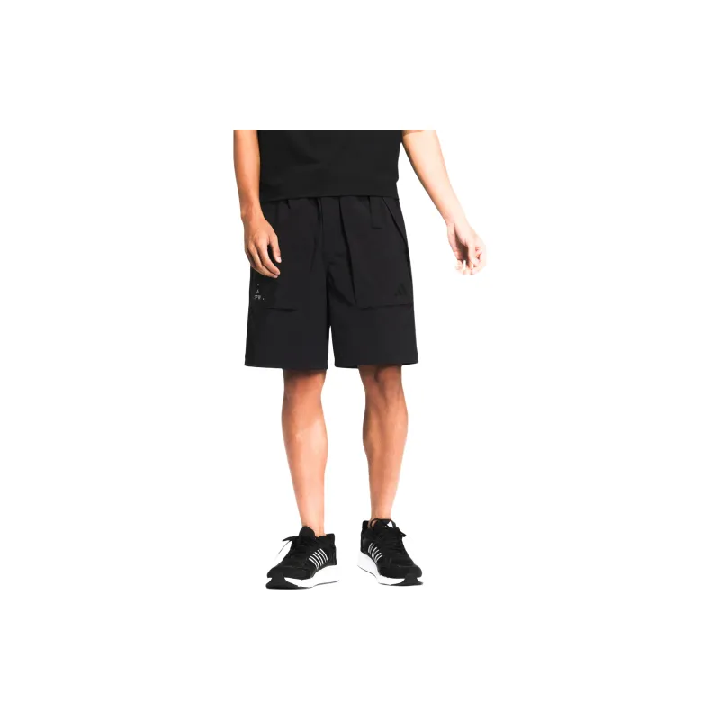 Adidas M VB W SHT Casual Shorts Men's Black-2