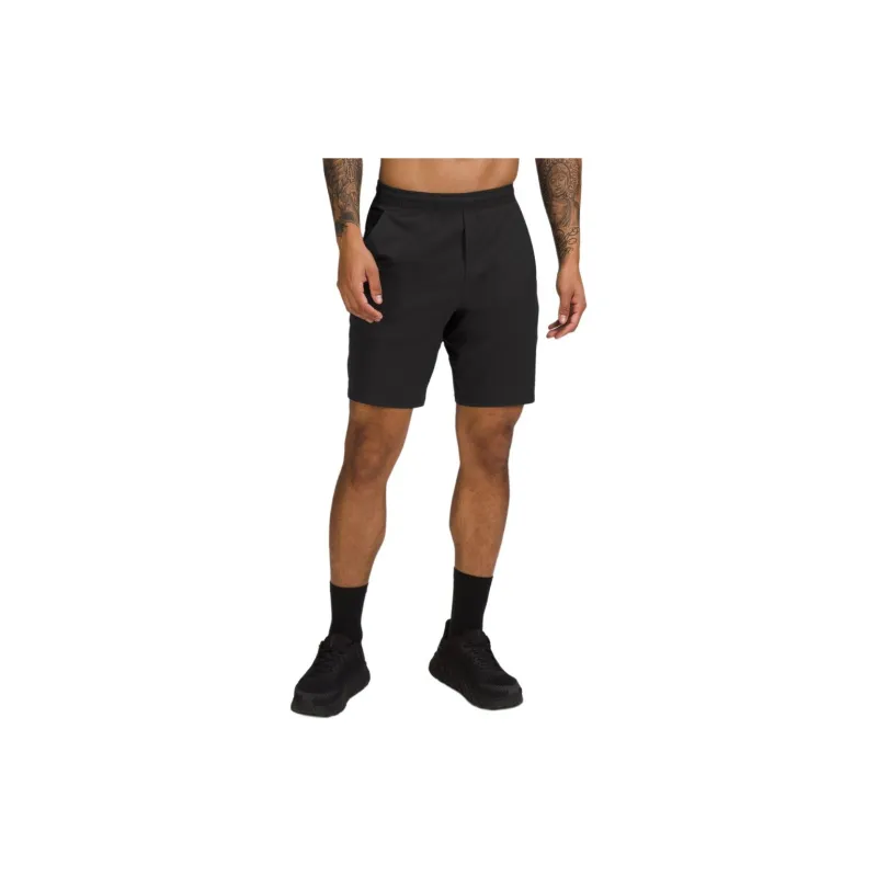 Lululemon Pace Breaker Sports Shorts 9' Men's Black-1