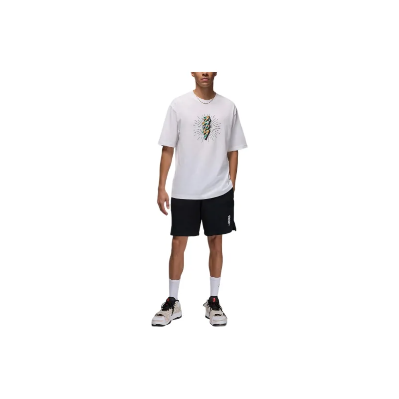Nike Zion Men's T-Shirt-1