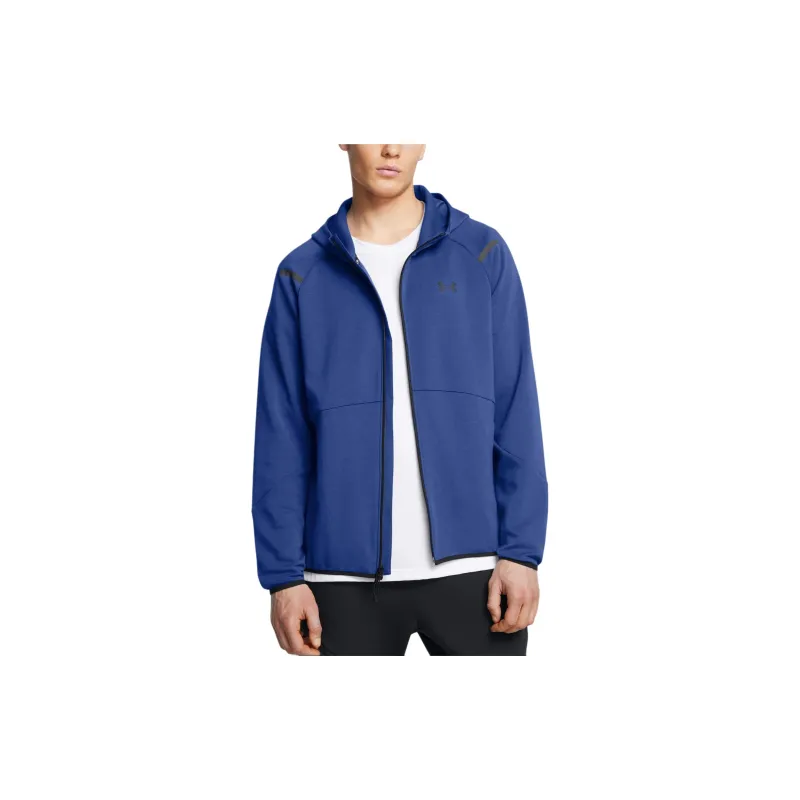 Under Armour Unstoppable Jackets Coats Men's Tech Blue-2