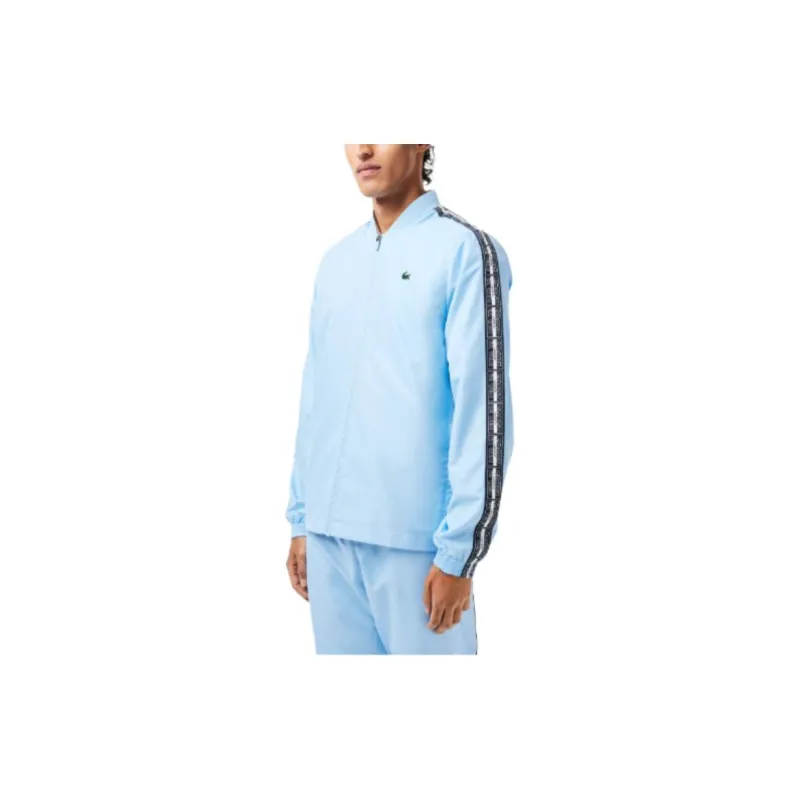 LACOSTE Casual Sportswear Men's Blue-5