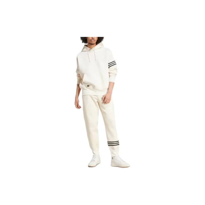 Adidas Originals Adicolor Neuclassics Hoodie-1
