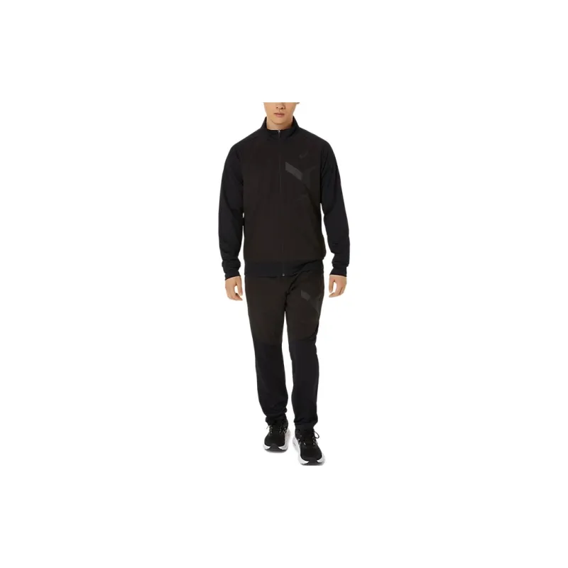Asics AIM-TRG Jackets Coats Unisex Performance Black-2