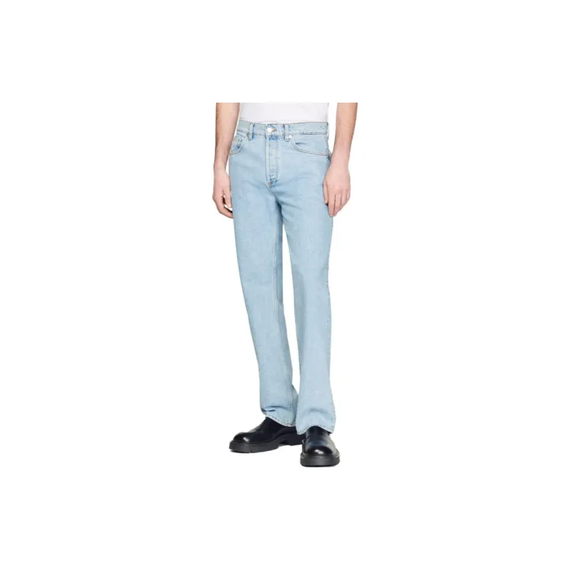Sandro Jeans Men's Vintage Blue-1