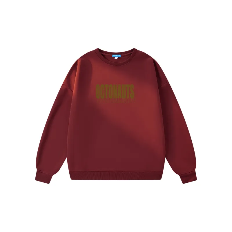 Small Columns Under The Sea Sweatshirt Unisex-11