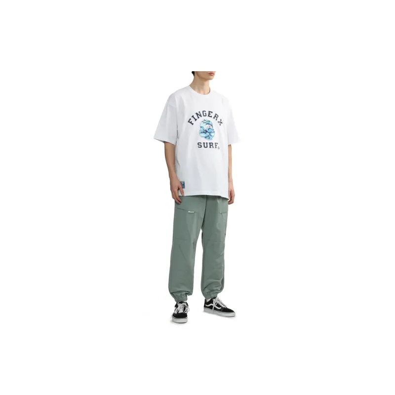 Fingercroxx Casual Pants Unisex-4