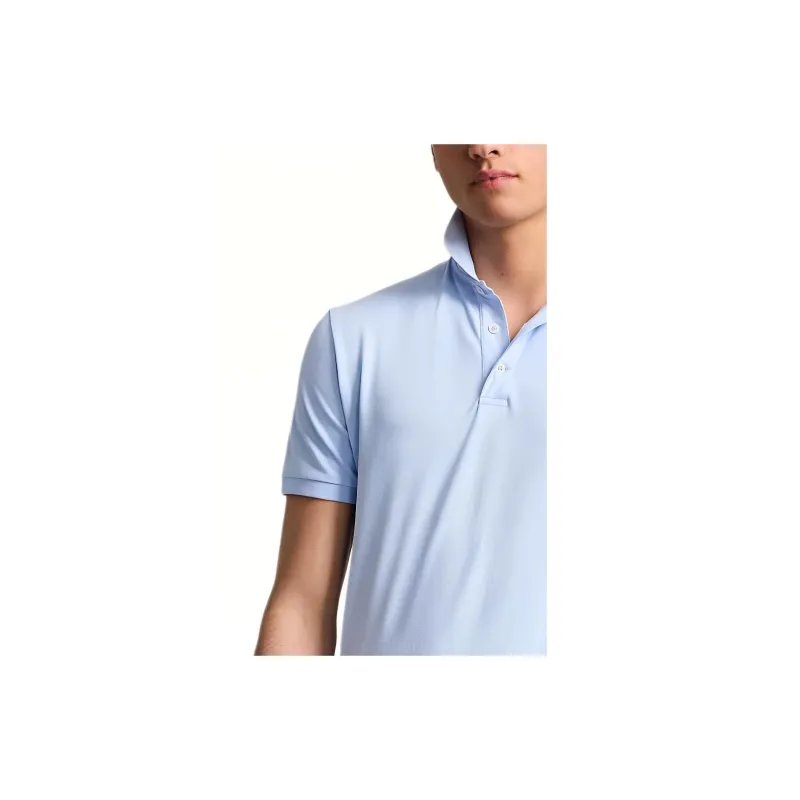 Polo Ralph Lauren SS24 Polo Shirt Men's Workplace Blue-4