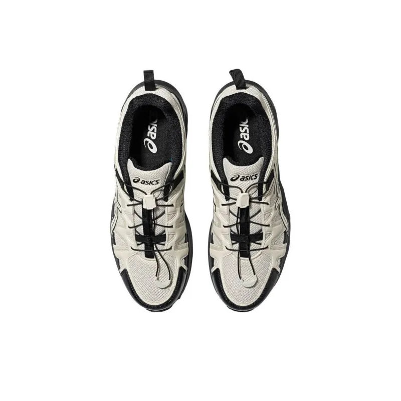 Asics GEL SONOMA FE Coverage Low Top Running Shoes Men's Black White-3