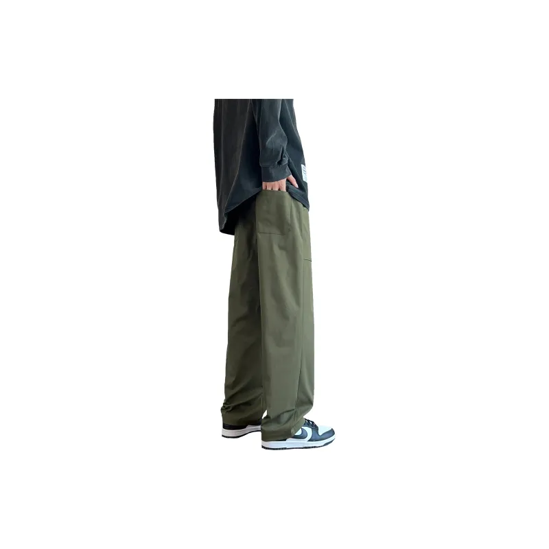 URBAN AUTHENTIC Casual Pants Unisex-3