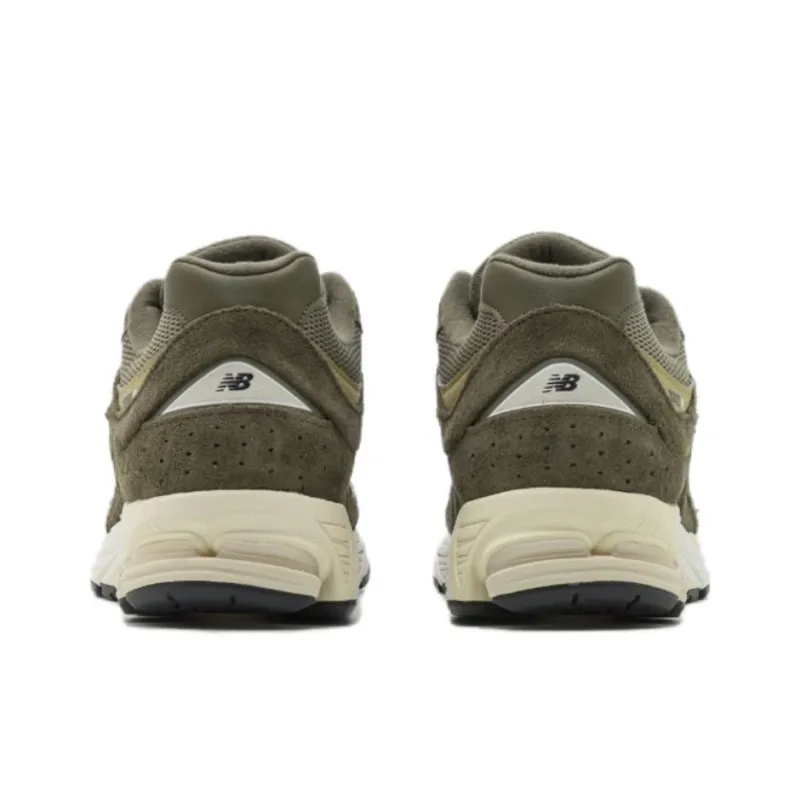 New Balance 2002R Zalando Exclusive Olive-3