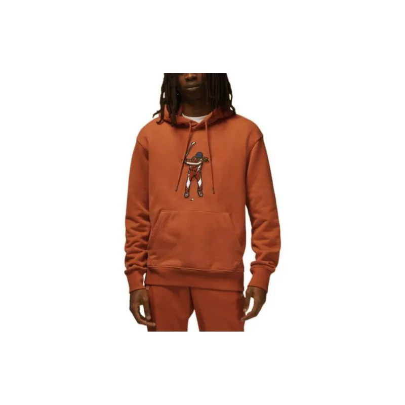 Jordan X Eastside Golf Fleece Hoodie Asia Sizing-5