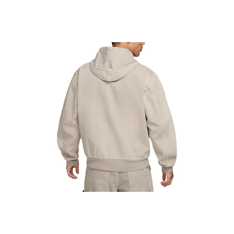 Nike Jacket Men Light Iron Ore Gray/Light Iron Ore Gray-2