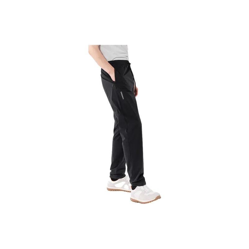 Black Ice Casual Pants Men-12