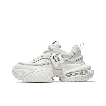 MOERBAI Spacewalk Series Cushioned Wear Resistant Lightweight Height Increasing Low Top Chunky Sneakers Men's