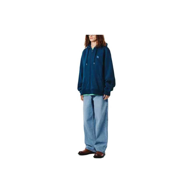 ADER ERROR ADER ERROR SS24 Significant Sweatshirts Unisex Marine-4