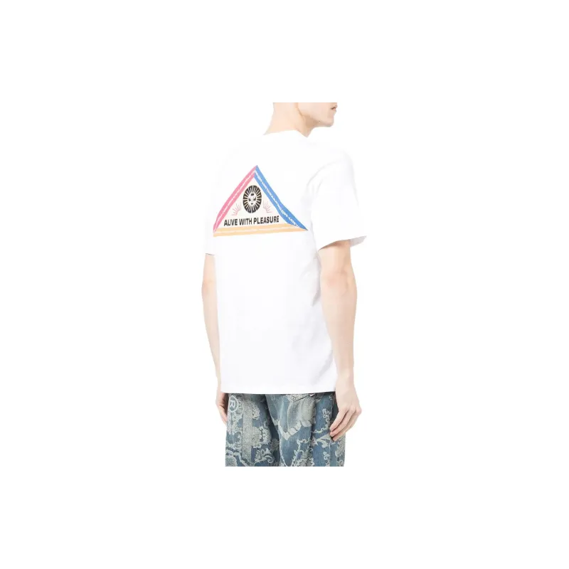 Martine Rose T Shirts Unisex White-4