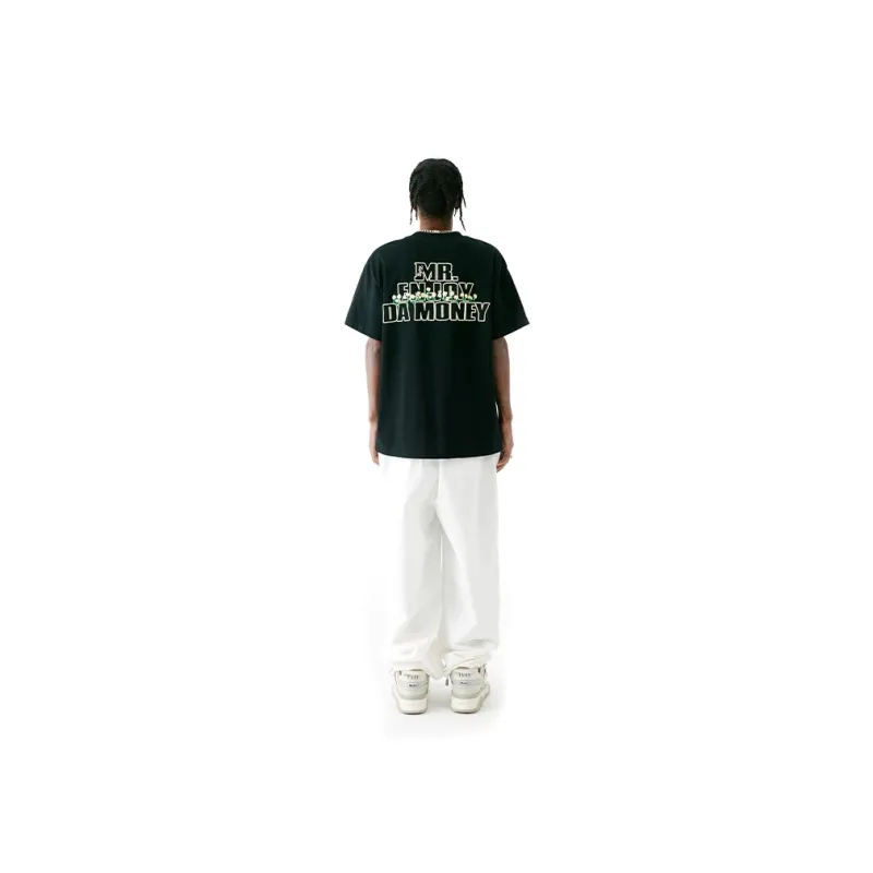 MEDM MR.ENJOYDA MONEY Floral Collection Parody Collection T Shirt Unisex-2