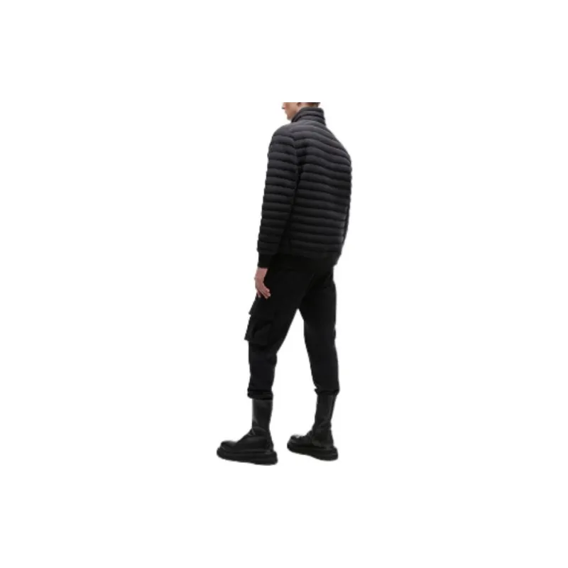 Moose Knuckles Keap Padded Bomber Jacket-3