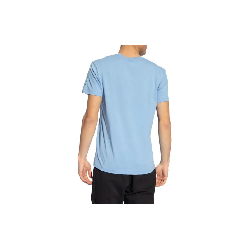 VERSACE JEANS COUTURE T Shirt Men's Blue-3