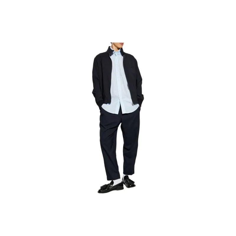Givenchy 4G Harrington Bomber Jacket-1
