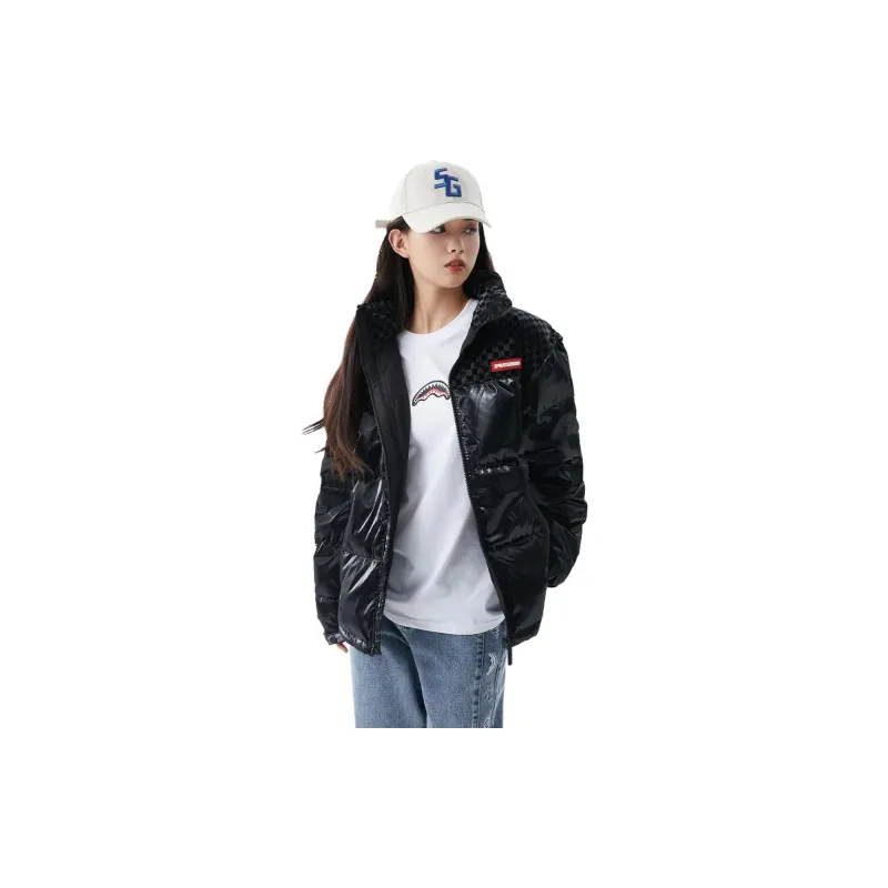 SPRAYGROUND Down Jackets Unisex-4