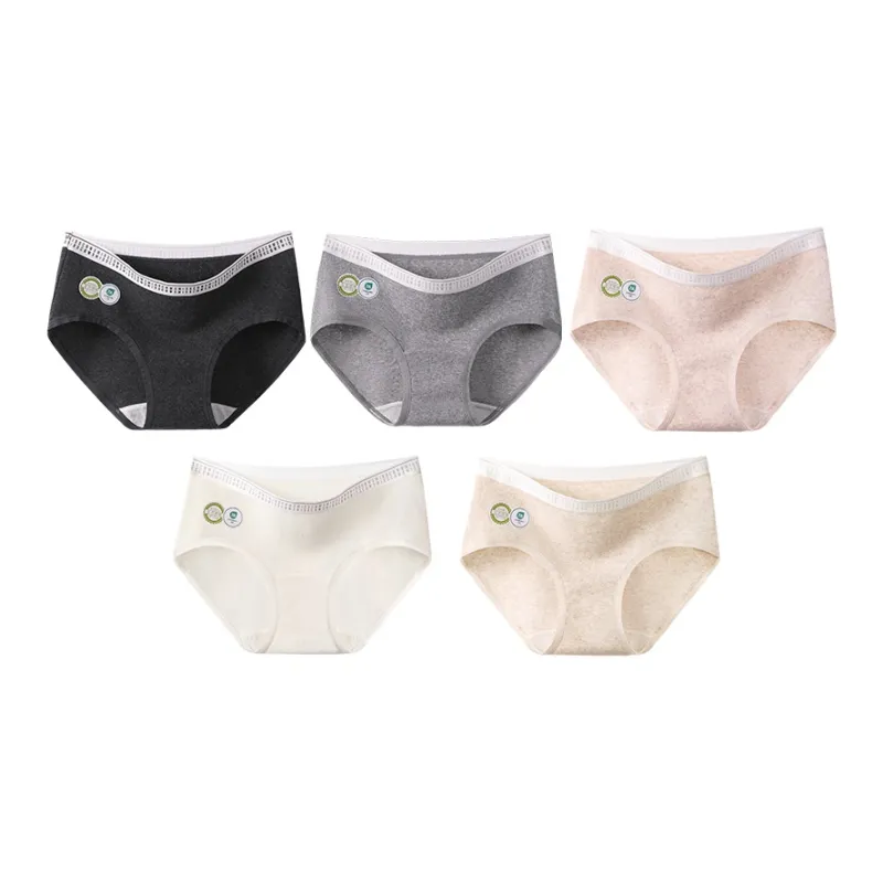 MIIOW Underpants Women's 5 Pack-5
