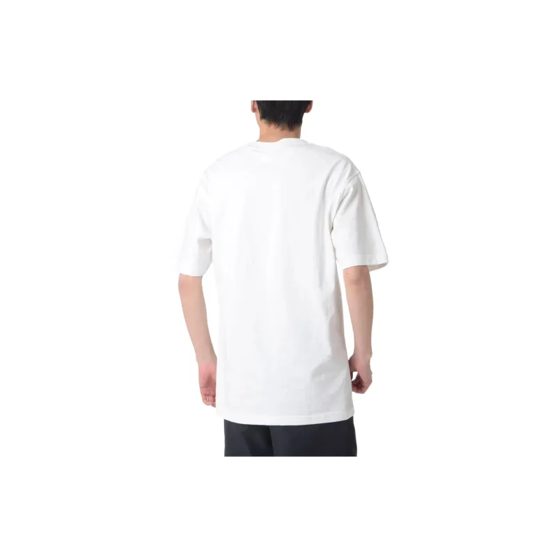 New Balance T Shirt Men's Sea Salt-3