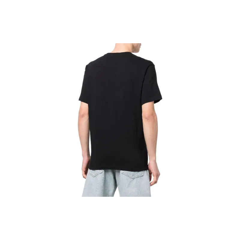 KENZO SS22 Actua Summer Tiger Classic T-Shirt Black-2