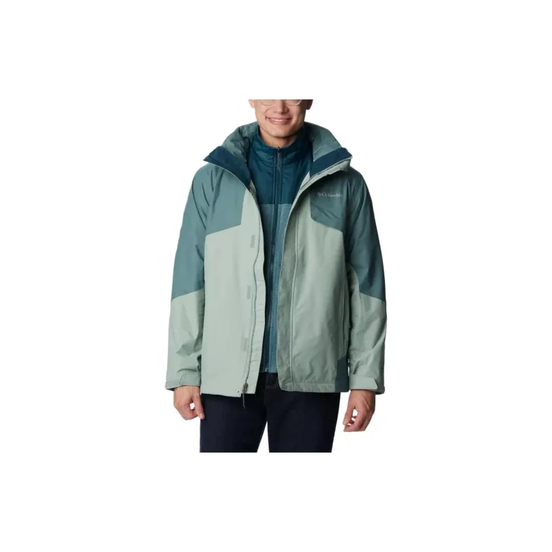 Columbia Bugaboo™ II Jackets Coats Men's Cyan-4